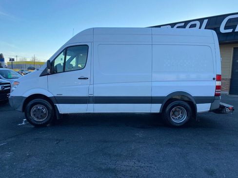 Used 2012 Mercedes-Benz Sprinter 3500 image 8