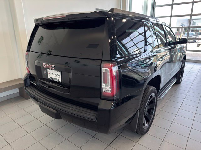 Used 2017 GMC Yukon SLT AWD/4WD image 41