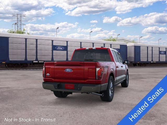 New 2026 Ford F150 King Ranch AWD/4WD image 8