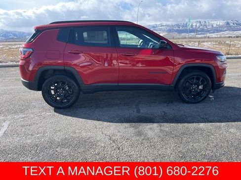New 2026 Jeep Compass Latitude AWD/4WD image 2