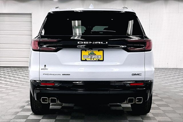 Used 2026 GMC Acadia Denali w/ Super Cruise Package AWD/4WD image 5