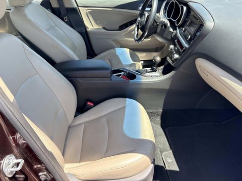 Used 2015 Kia Optima EX FWD image 18