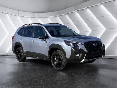 Used 2024 Subaru Forester Wilderness