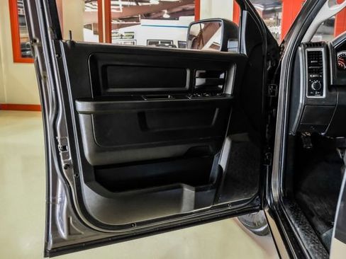 Used 2021 RAM 1500 Tradesman w/ Chrome Plus Package RWD image 39