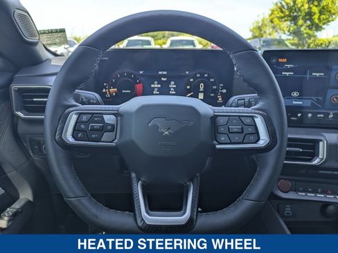 New 2026 Ford Mustang Premium w/ Mustang Nite Pony Package RWD image 25