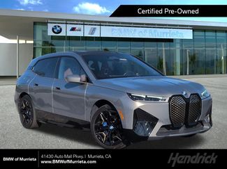 Certified 2023 BMW iX M60 w/ Executive Package video 1