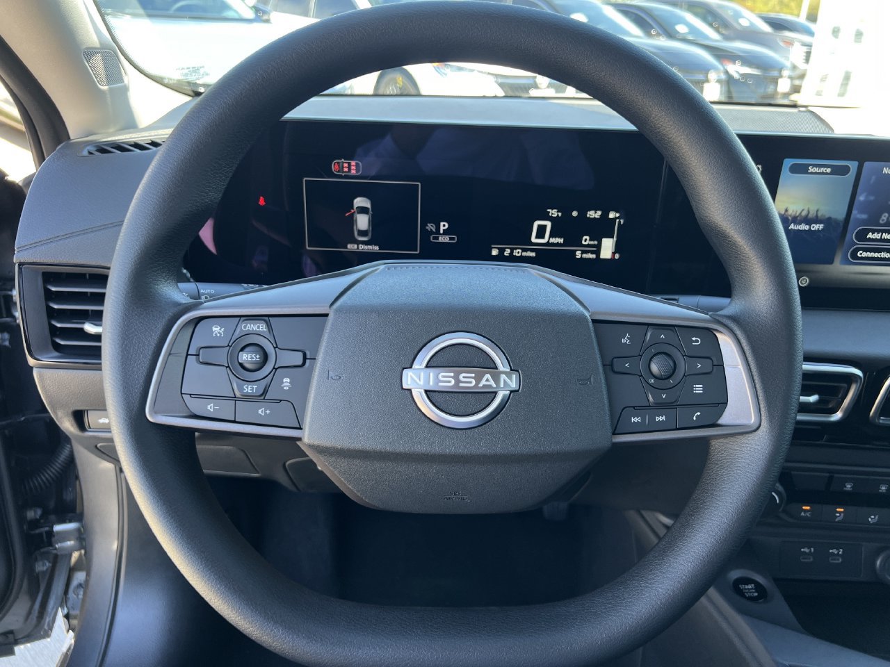 New 2027 Nissan Sentra S FWD image 8