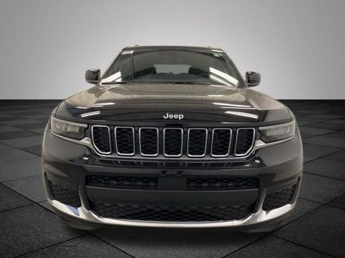 New 2026 Jeep Grand Cherokee L Laredo AWD/4WD image 2
