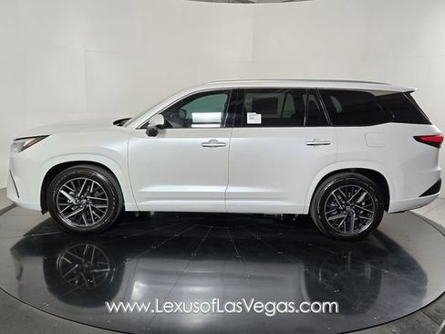 New 2026 Lexus TX 350 FWD image 7