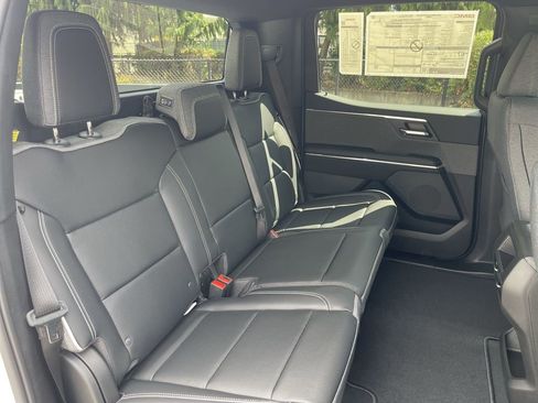 New 2026 GMC Sierra EV Elevation image 25