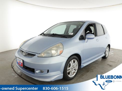 Used 2008 Honda Fit Sport image 1