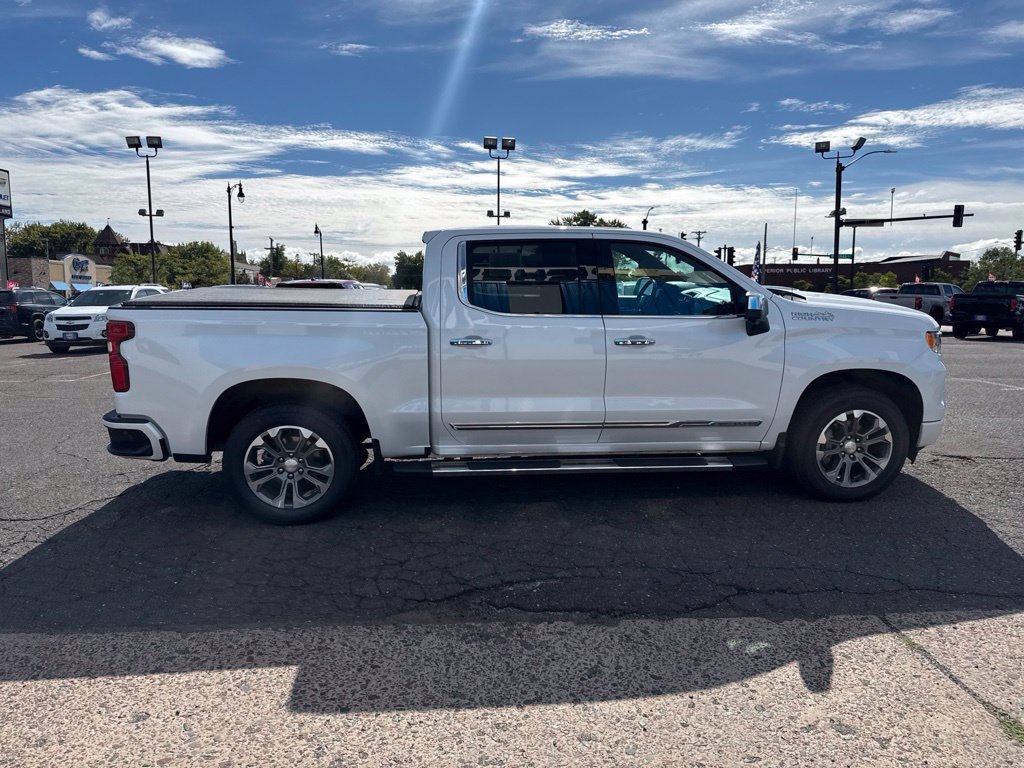 Used 2023 Chevrolet Silverado 1500 High Country AWD/4WD image 10