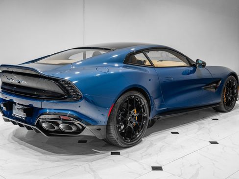 New 2025 Aston Martin Vanquish RWD image 46