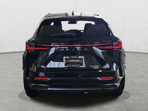 Certified 2024 Lexus NX 350 AWD w/ Vision Package image 6