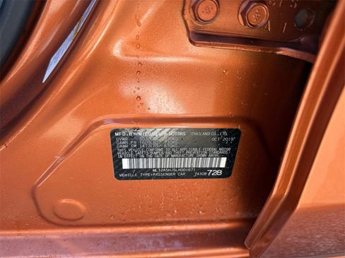 Used 2020 Mitsubishi Mirage LE image 31