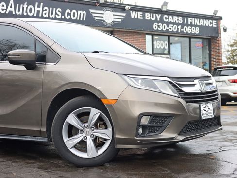 Used 2018 Honda Odyssey EX-L image 3