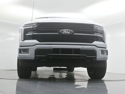 New 2025 Ford F150 Platinum w/ Equipment Group 702A High image 48