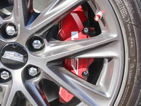 Used 2023 Cadillac CT5 V w/ Platinum Package image 15