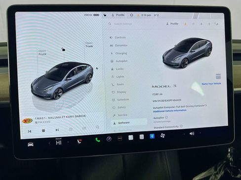 Used 2023 Tesla Model 3 Standard Range image 51