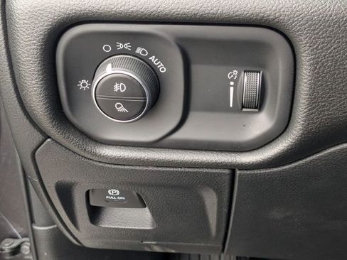 New 2026 RAM 1500 Big Horn AWD/4WD image 12