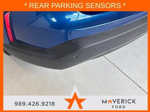 Used 2024 Ford Edge SEL w/ Sport Appearance Package AWD/4WD image 27