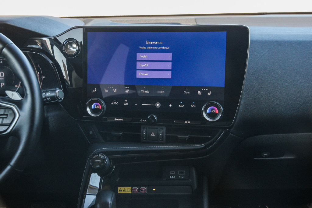 Certified 2024 Lexus NX 350 AWD w/ Vision Package image 14