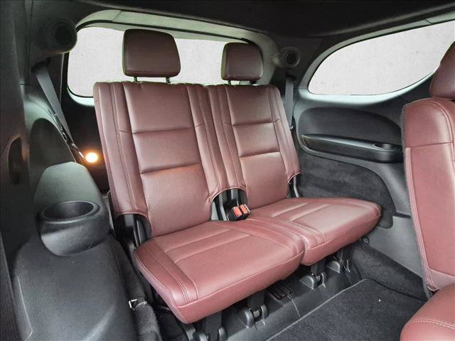 Used 2021 Dodge Durango Citadel w/ Premium Entertainment Group RWD image 23