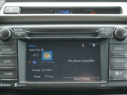 Used 2014 Toyota RAV4 Limited image 12