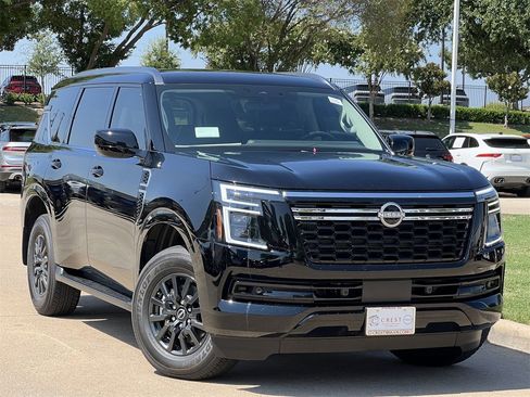 New 2026 Nissan Armada SV image 2