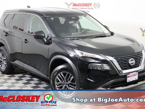 Used 2023 Nissan Rogue S image 1