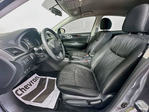 Used 2018 Nissan Sentra SV FWD image 19