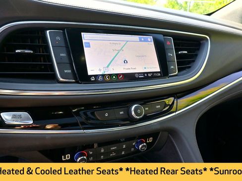 Used 2024 Buick Enclave Avenir w/ Avenir Technology Package image 5