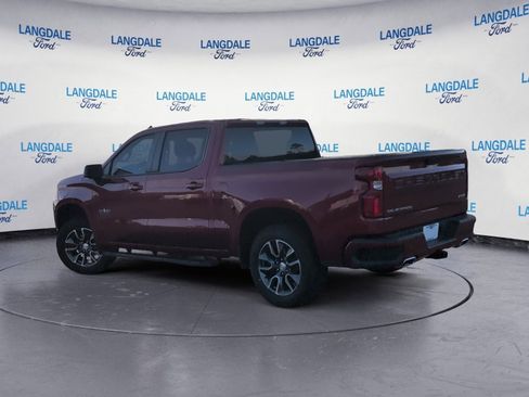 Used 2022 Chevrolet Silverado 1500 RST image 9