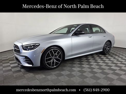 Certified 2022 Mercedes-Benz E 350 Sedan image 1