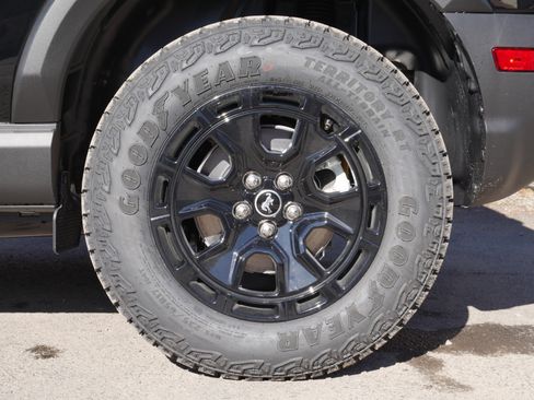 New 2026 Ford Bronco Sport Badlands w/ Sasquatch Badlands Package AWD/4WD image 22
