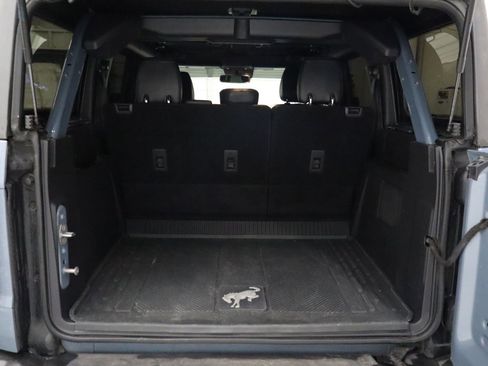 Certified 2023 Ford Bronco Wildtrak image 27