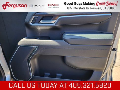 New 2026 GMC Sierra 1500 SLT w/ X31 Off-Road Package AWD/4WD image 36
