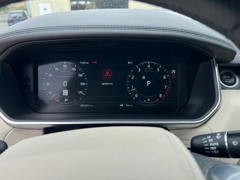 Used 2018 Land Rover Range Rover Sport Autobiography AWD/4WD image 19