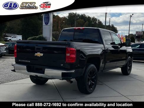 Used 2016 Chevrolet Silverado 1500 LT w/ LT Fleet Convenience Package image 9