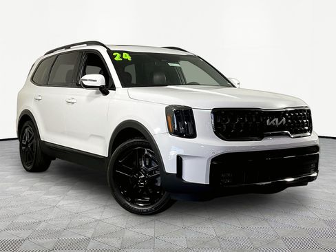 Used 2024 Kia Telluride SX X-Line AWD/4WD image 3