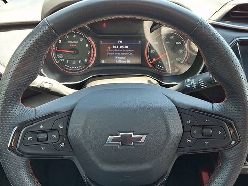 Certified 2023 Chevrolet TrailBlazer RS w/ Sun and Liftgate Package AWD/4WD image 22