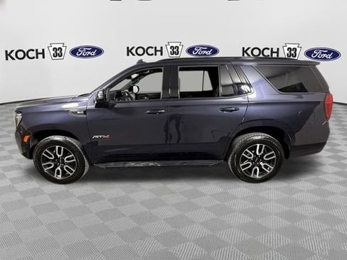 Used 2023 GMC Yukon AT4 image 4