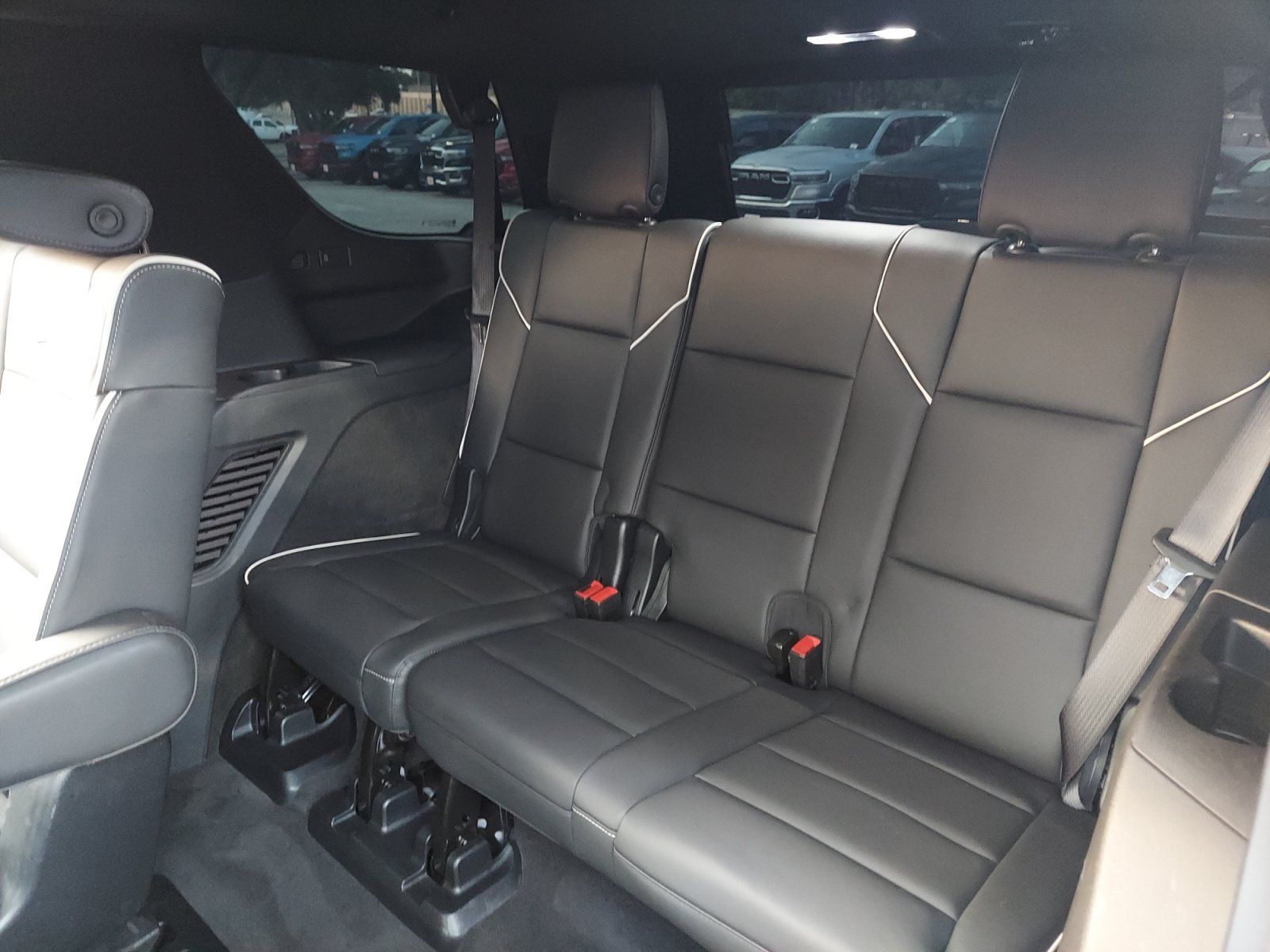 Used 2025 Cadillac Escalade Premium Luxury w/ Touring Package AWD/4WD image 25
