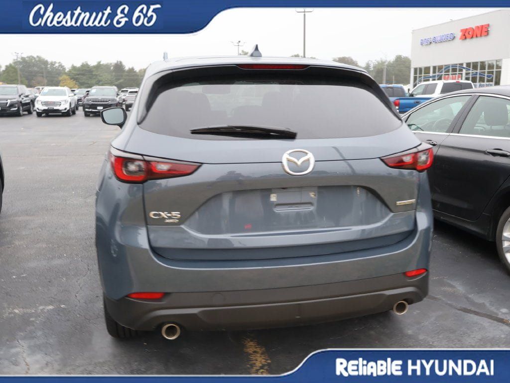 Used 2025 MAZDA CX-5 Carbon Edition AWD/4WD image 17