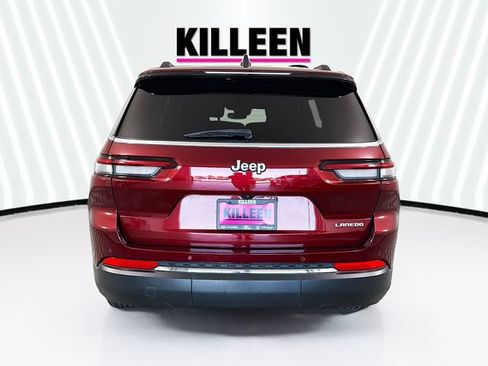 Used 2024 Jeep Grand Cherokee L Laredo RWD image 6