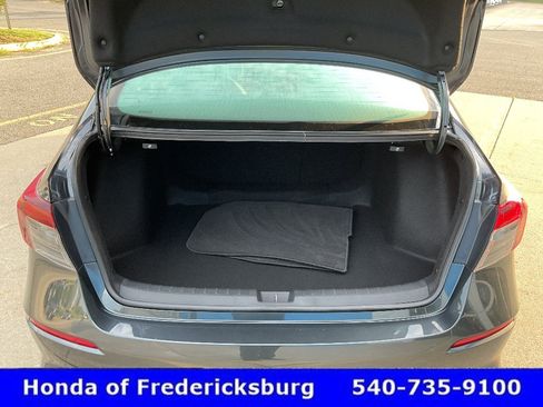 Certified 2026 Honda Civic FWD Hybrid Sedan image 19