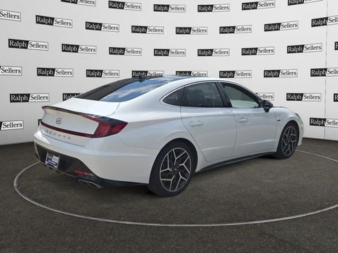 Used 2023 Hyundai Sonata N Line FWD image 6