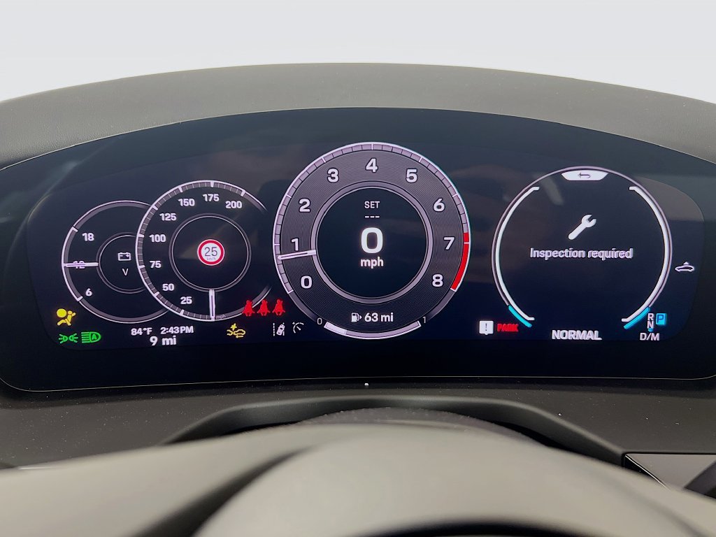 New 2026 Porsche Panamera 4 AWD/4WD image 13
