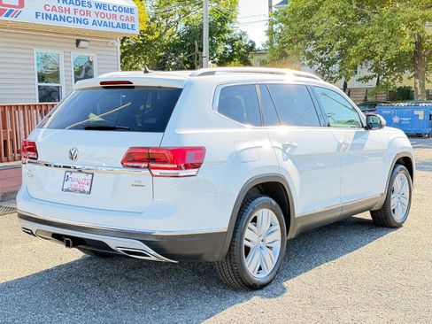 Used 2018 Volkswagen Atlas SEL Premium AWD/4WD image 4