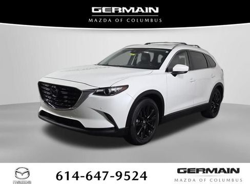 Used 2022 MAZDA CX-9 Touring Plus AWD/4WD image 1